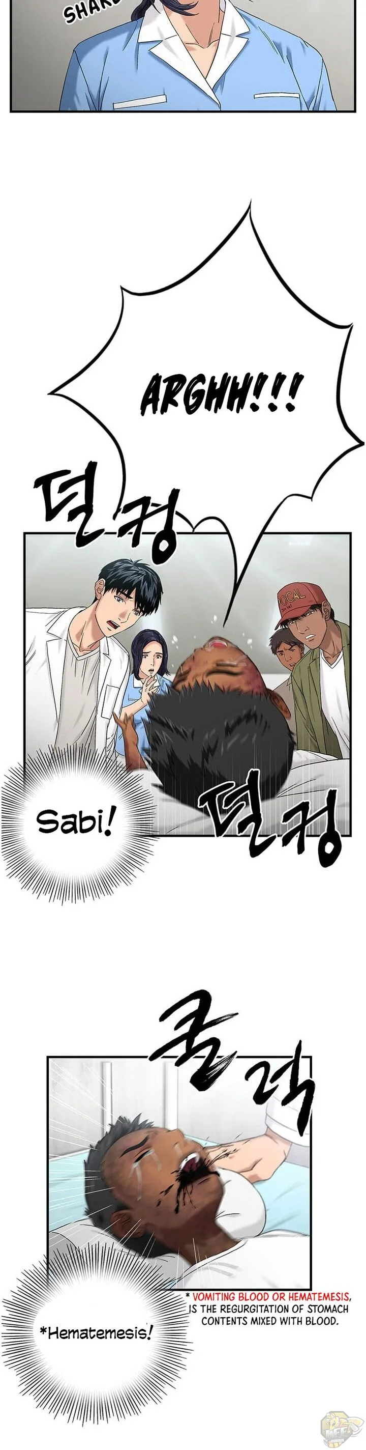 A True Doctor Chapter 46 page 14