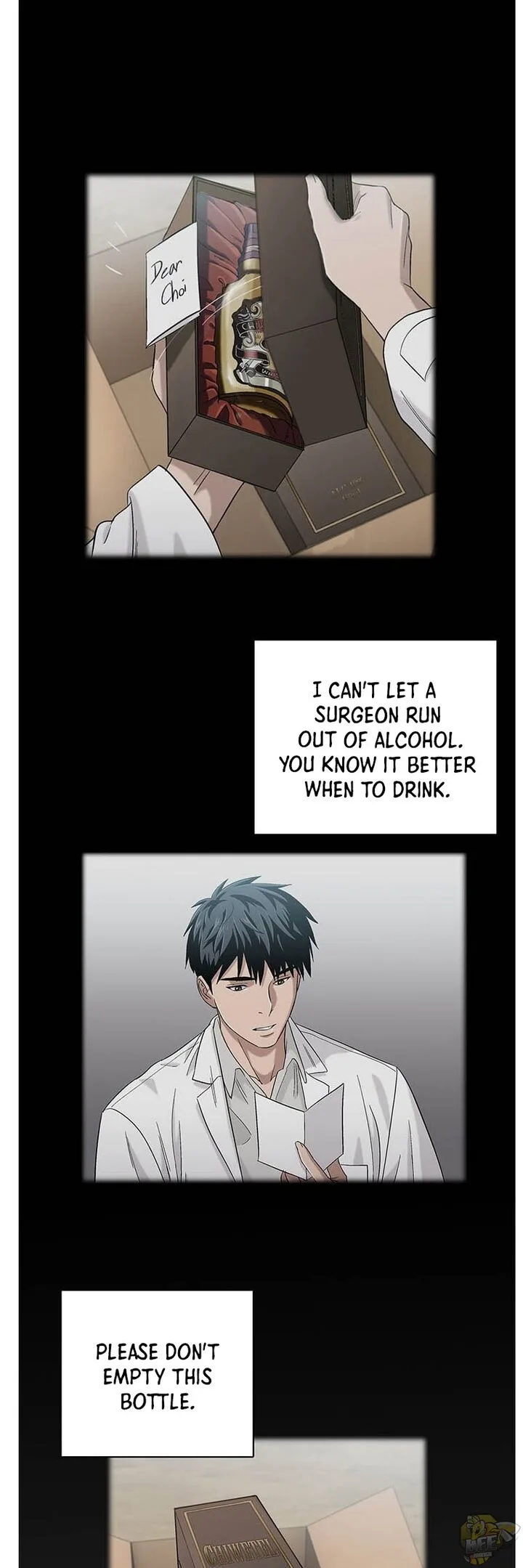 A True Doctor Chapter 47 page 5