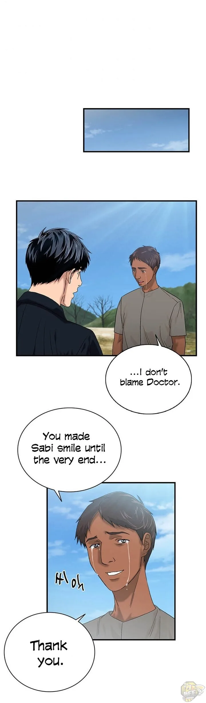 A True Doctor Chapter 47 page 16