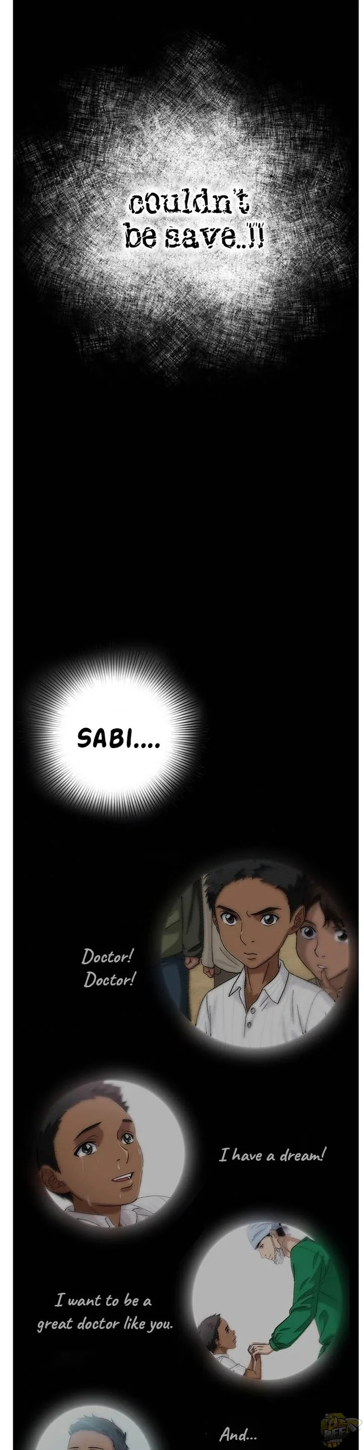 A True Doctor Chapter 47 page 3