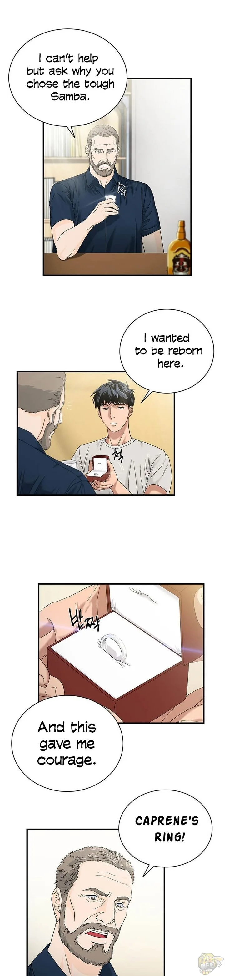 A True Doctor Chapter 47 page 29