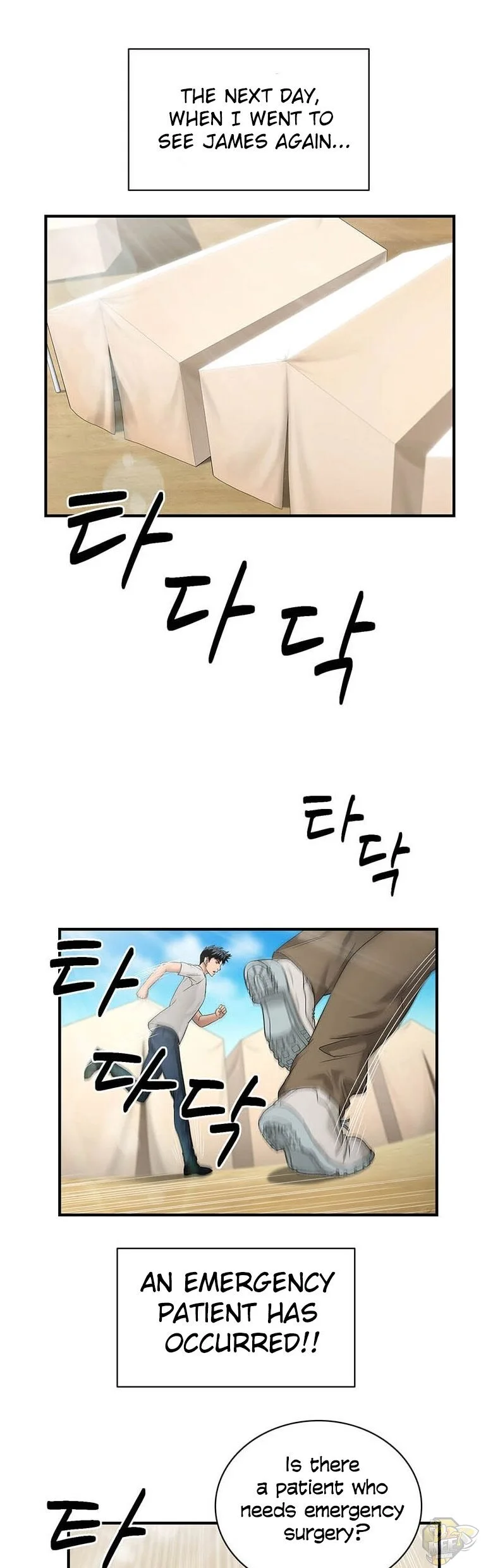 A True Doctor Chapter 48 page 6
