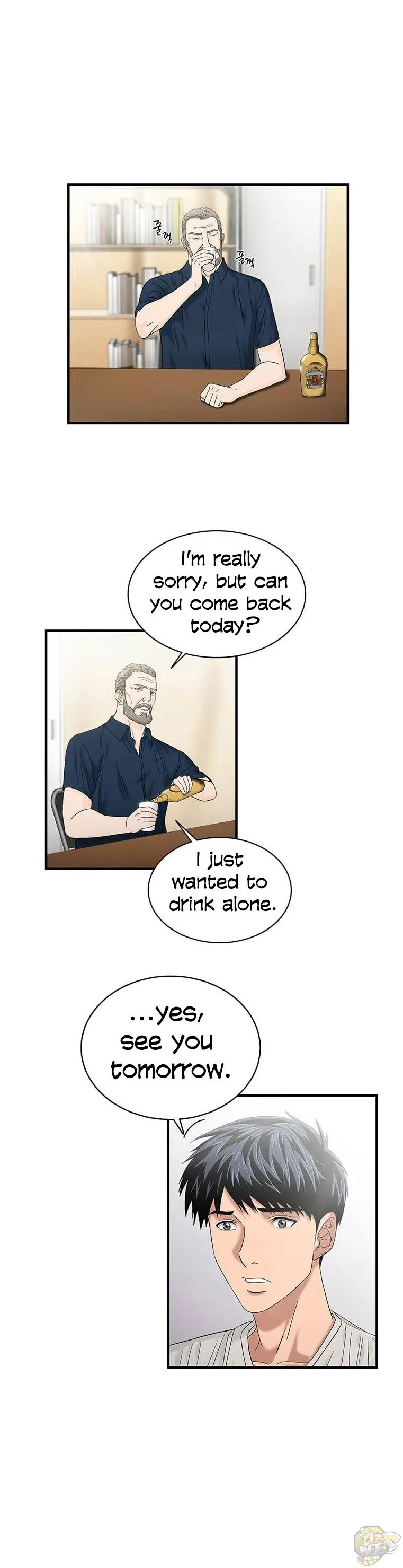 A True Doctor Chapter 48 page 5