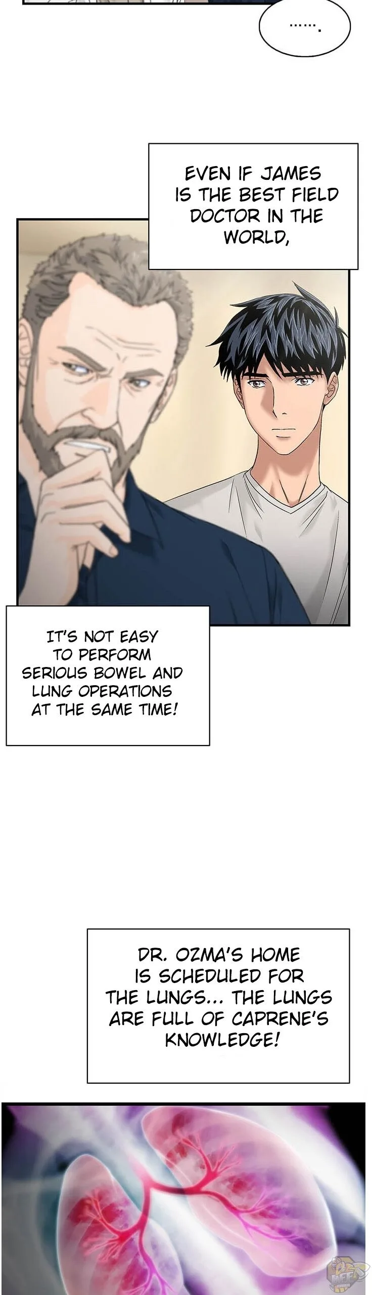 A True Doctor Chapter 48 page 12
