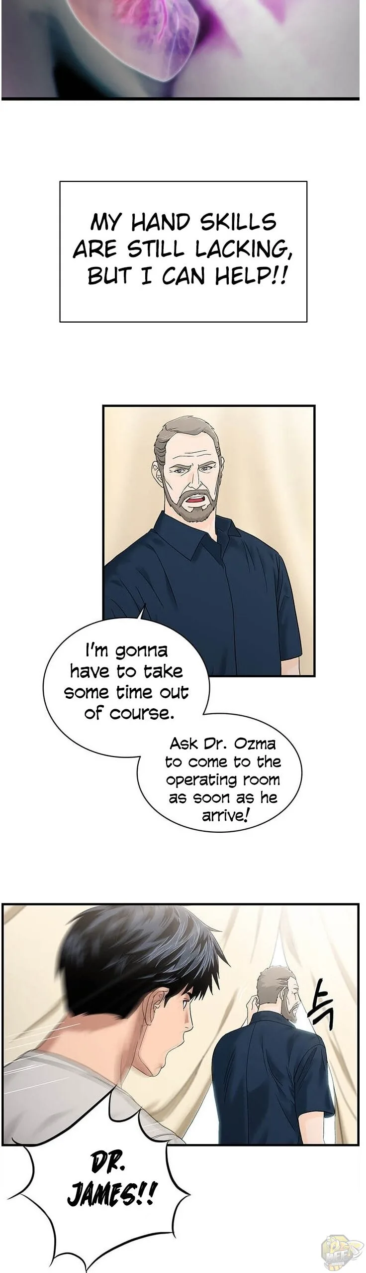A True Doctor Chapter 48 page 13