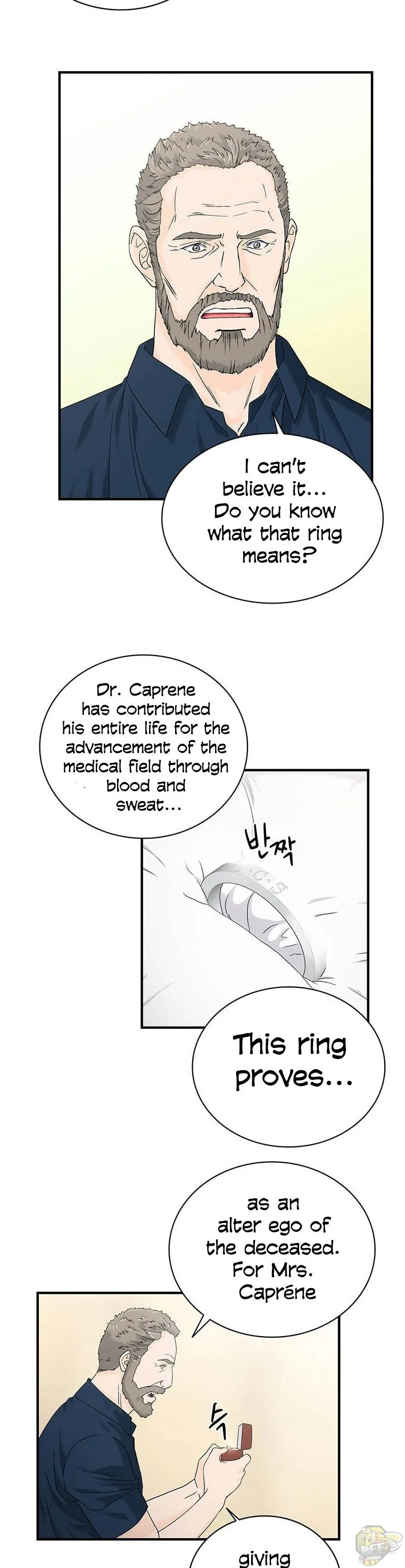 A True Doctor Chapter 48 page 2
