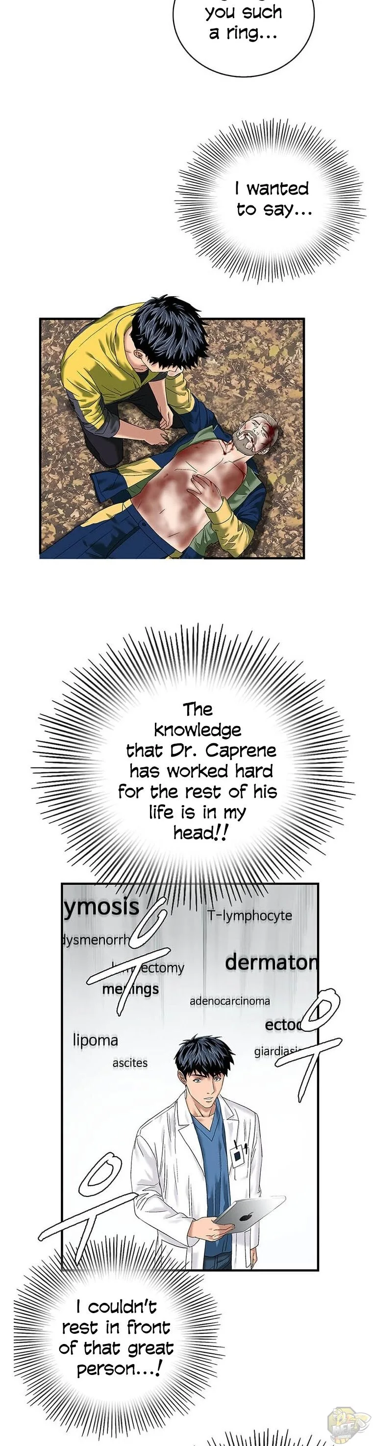 A True Doctor Chapter 48 page 3
