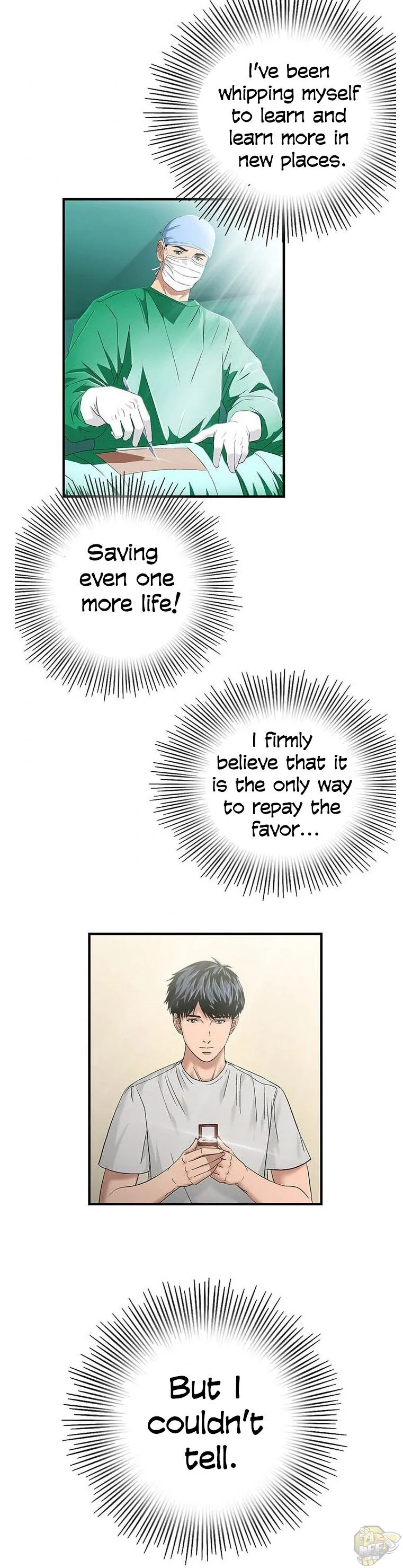 A True Doctor Chapter 48 page 4
