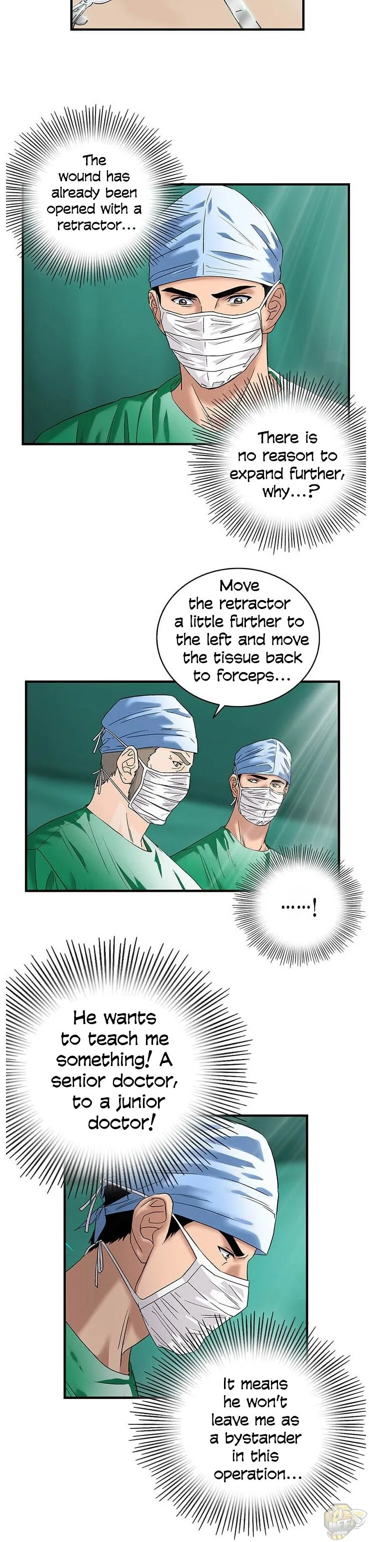 A True Doctor Chapter 48 page 23