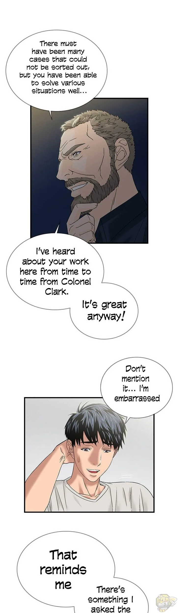 A True Doctor Chapter 49 page 7