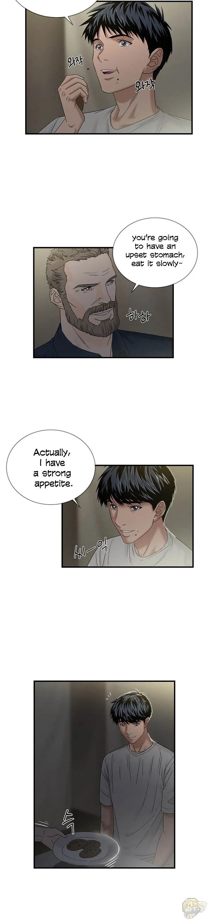 A True Doctor Chapter 49 page 4