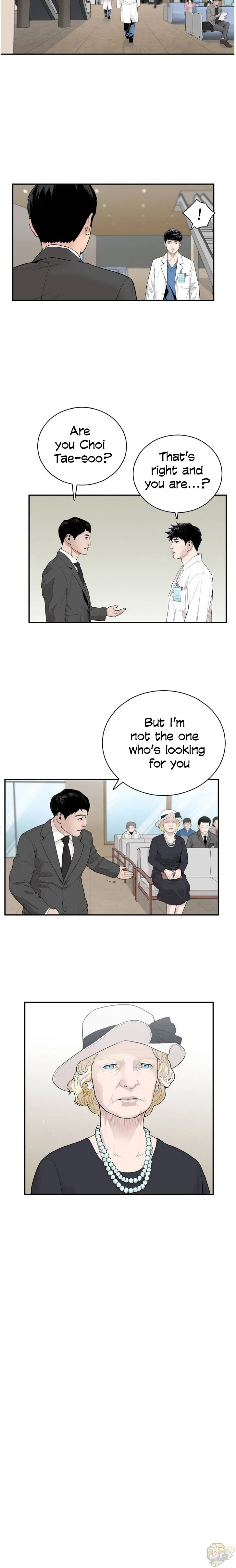 A True Doctor Chapter 5 page 9