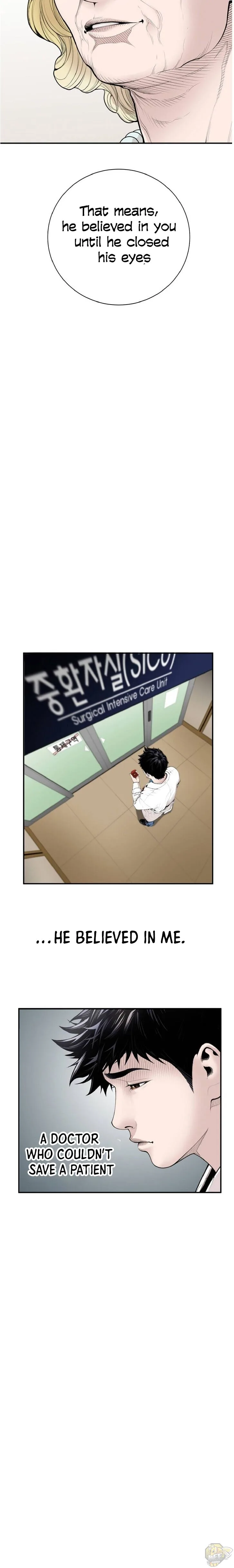 A True Doctor Chapter 5 page 15