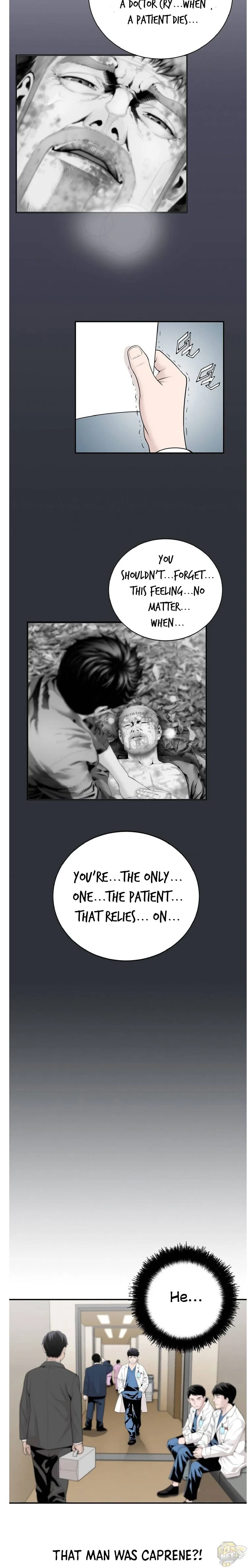 A True Doctor Chapter 5 page 2