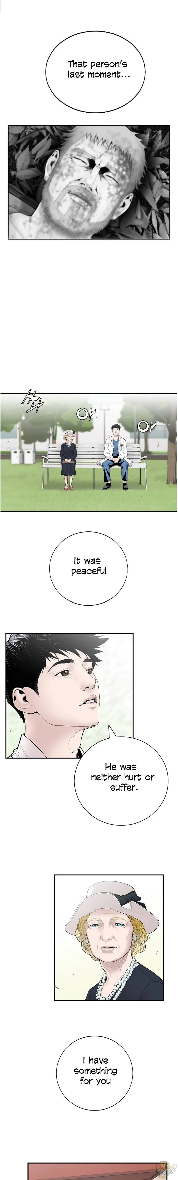 A True Doctor Chapter 5 page 13