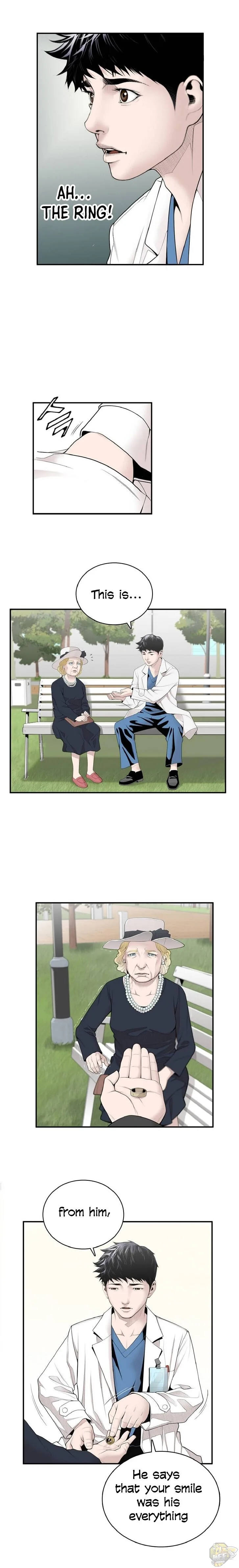 A True Doctor Chapter 5 page 11