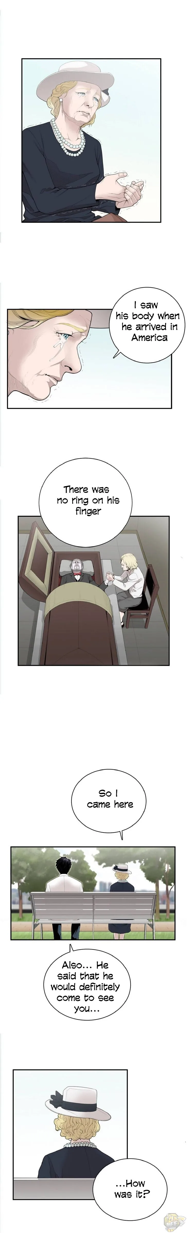 A True Doctor Chapter 5 page 12