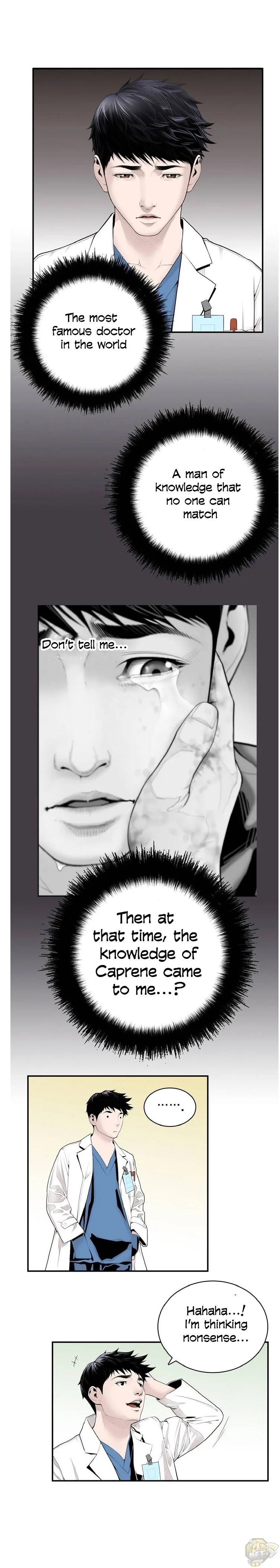 A True Doctor Chapter 5 page 3