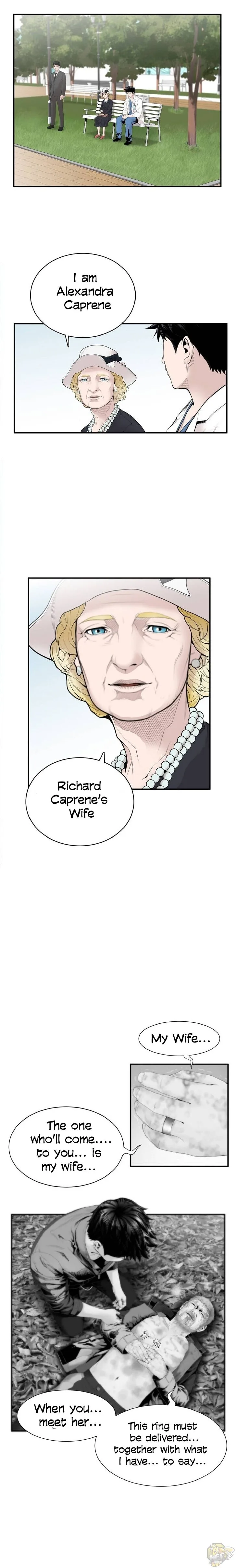 A True Doctor Chapter 5 page 10