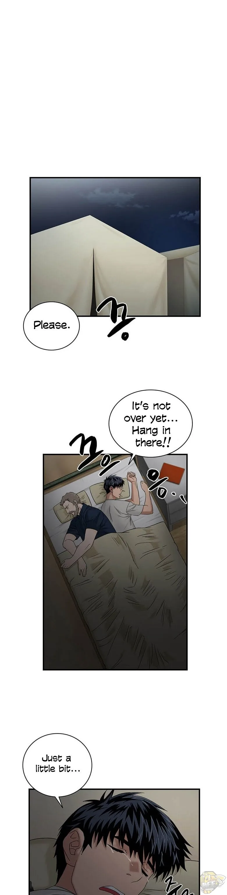 A True Doctor Chapter 50 page 1