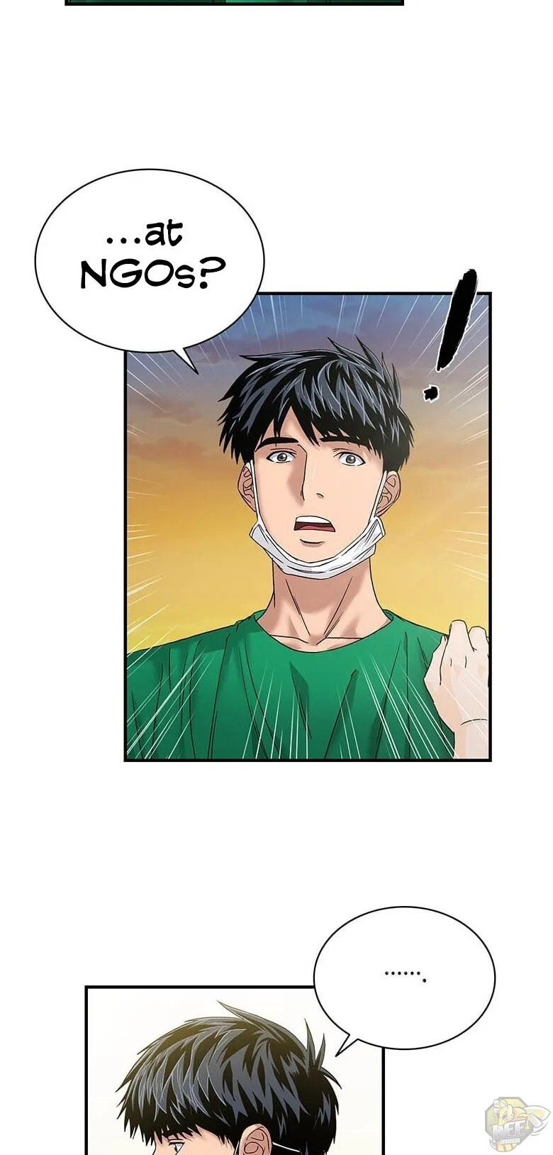 A True Doctor Chapter 50 page 10