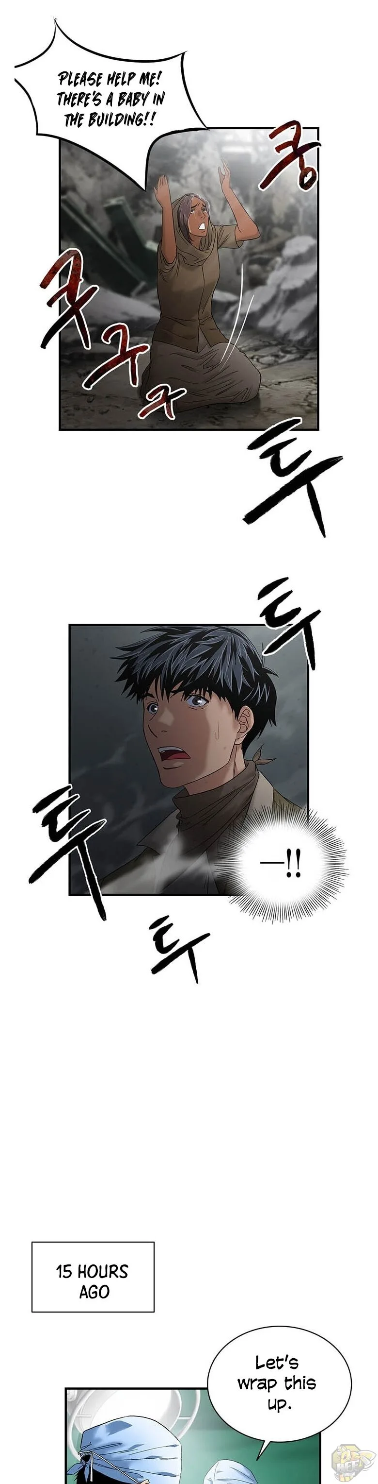 A True Doctor Chapter 50 page 7