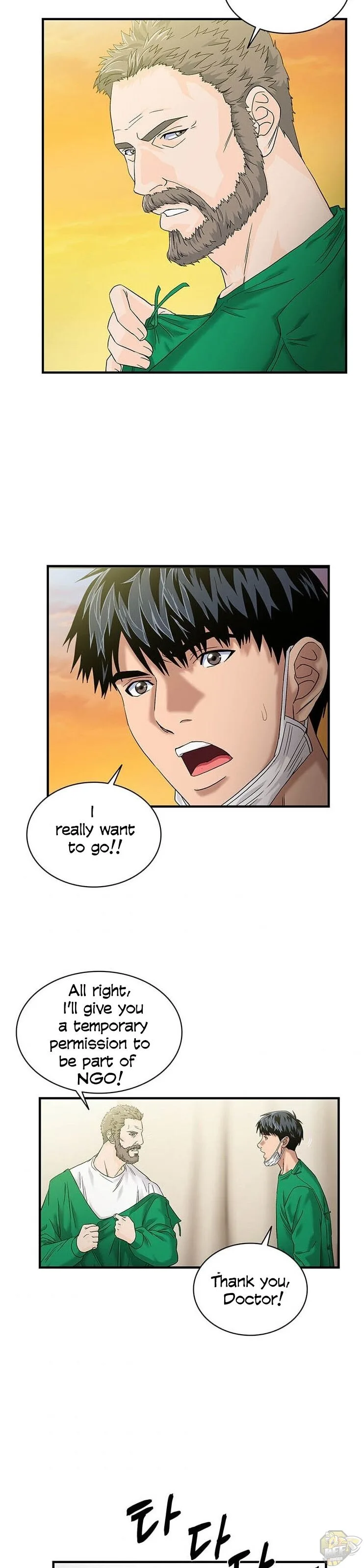 A True Doctor Chapter 50 page 19