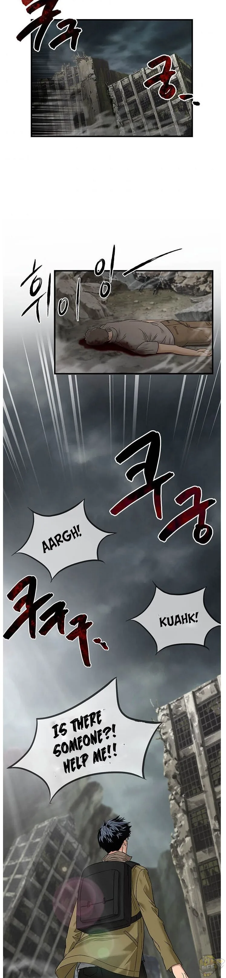 A True Doctor Chapter 50 page 23
