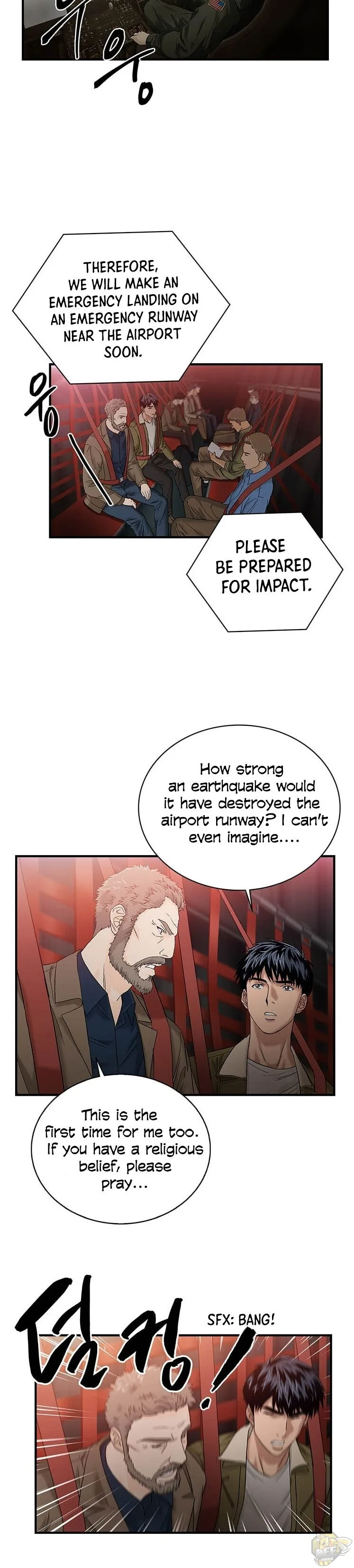 A True Doctor Chapter 50 page 21