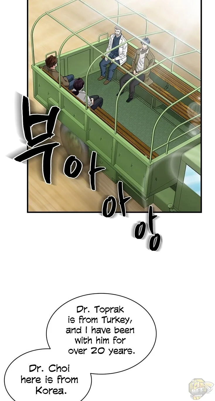 A True Doctor Chapter 51 page 12