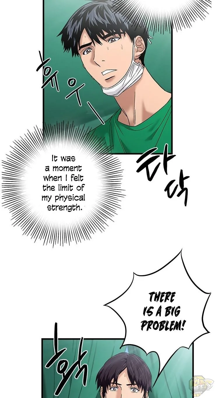A True Doctor Chapter 51 page 24
