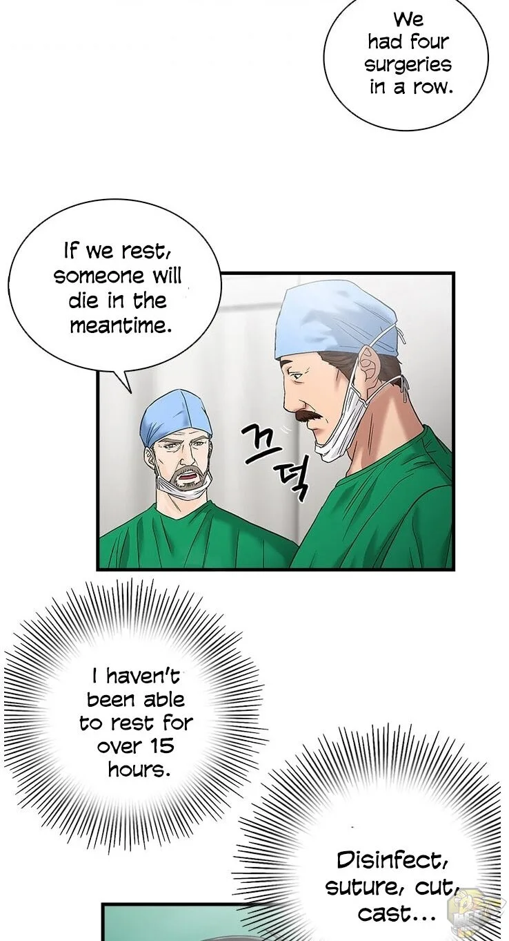 A True Doctor Chapter 51 page 23