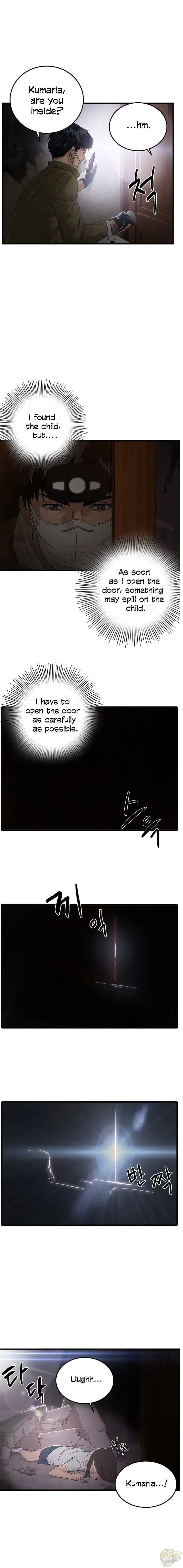 A True Doctor Chapter 52 page 11