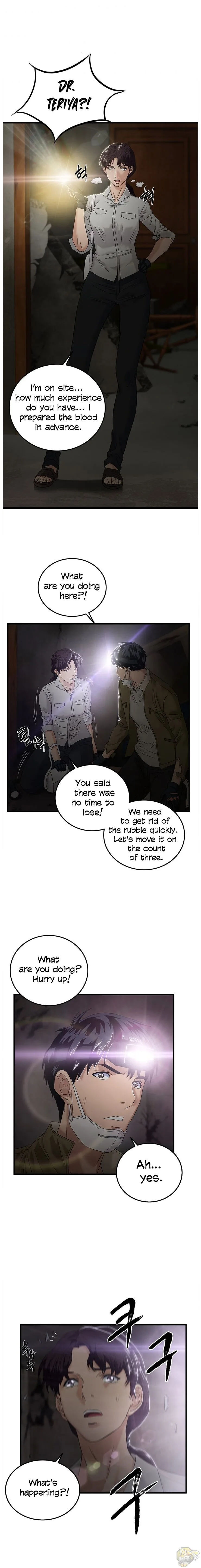 A True Doctor Chapter 52 page 15