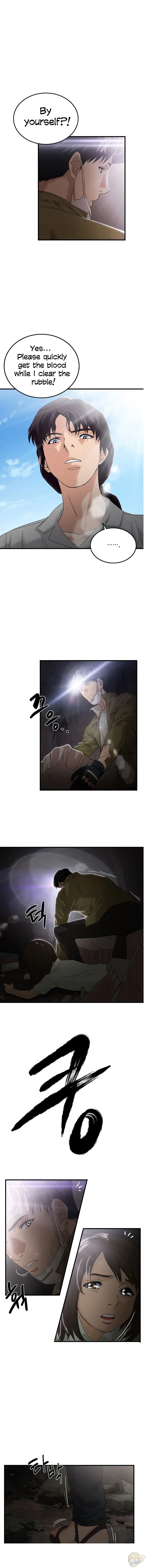 A True Doctor Chapter 52 page 14