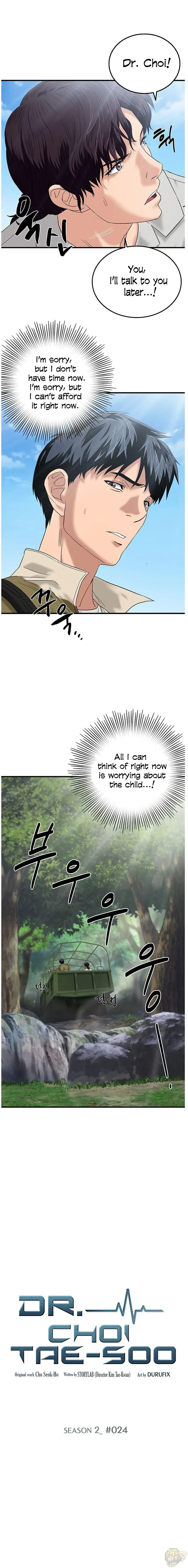 A True Doctor Chapter 52 page 3