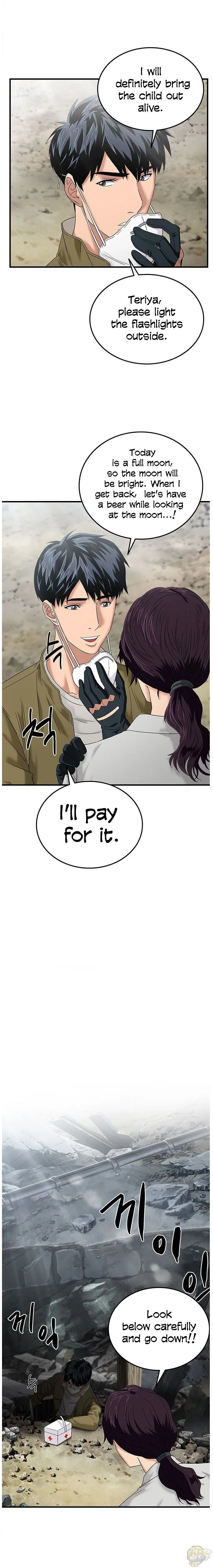 A True Doctor Chapter 52 page 8