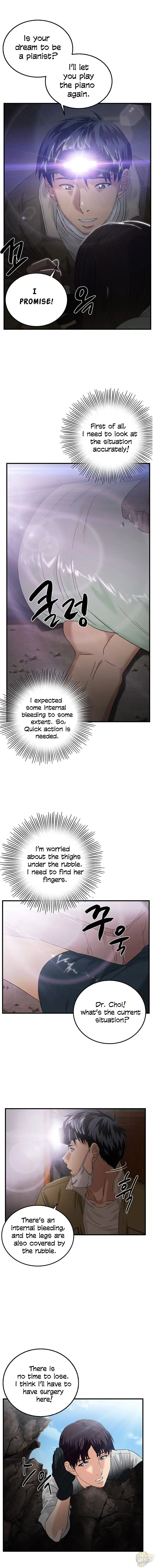 A True Doctor Chapter 52 page 13