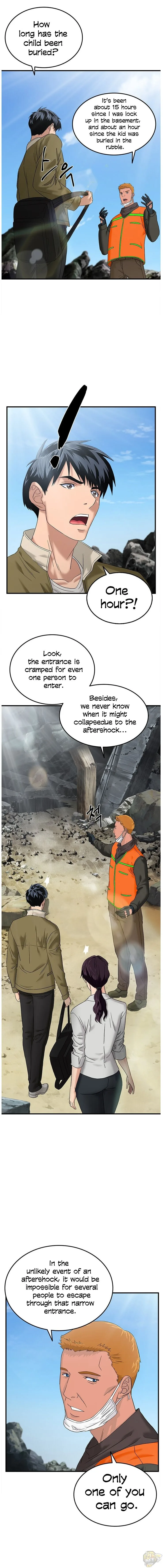 A True Doctor Chapter 52 page 6