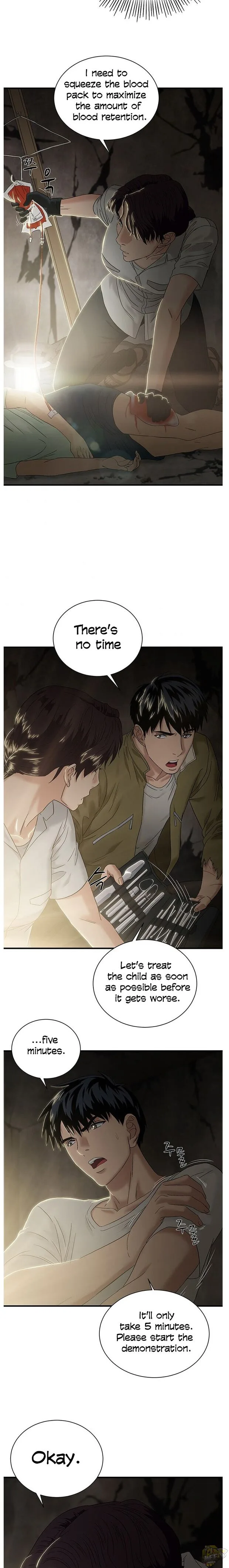 A True Doctor Chapter 53 page 8