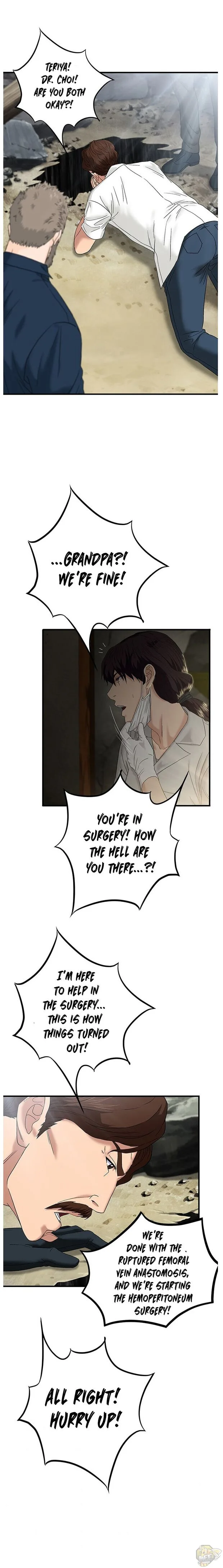 A True Doctor Chapter 53 page 12