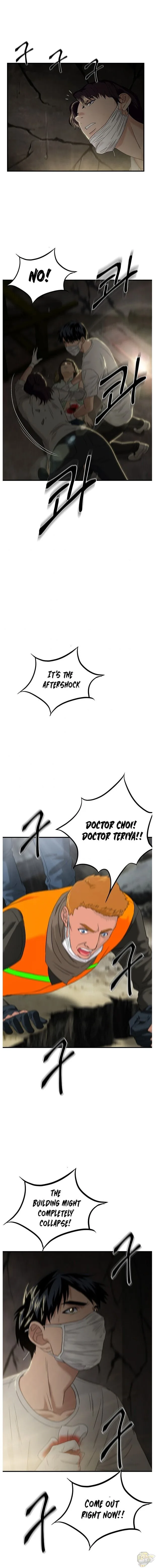 A True Doctor Chapter 53 page 14