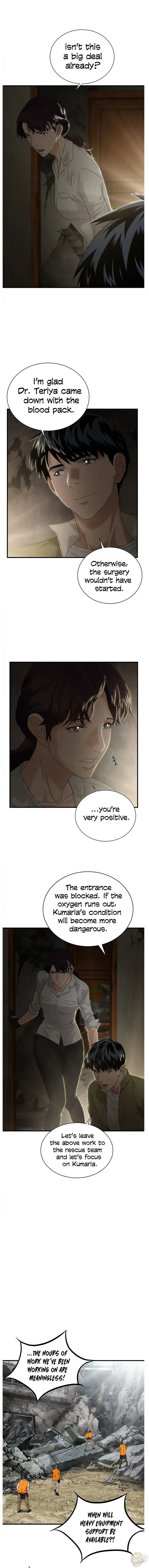 A True Doctor Chapter 53 page 3