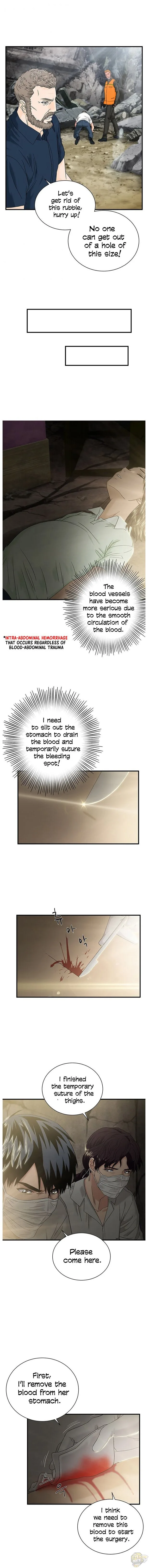 A True Doctor Chapter 53 page 13