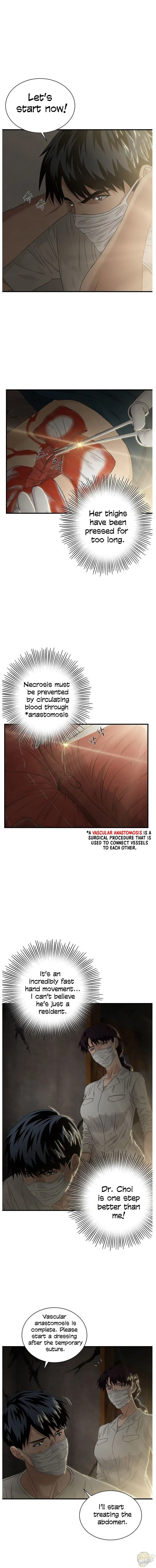 A True Doctor Chapter 53 page 11