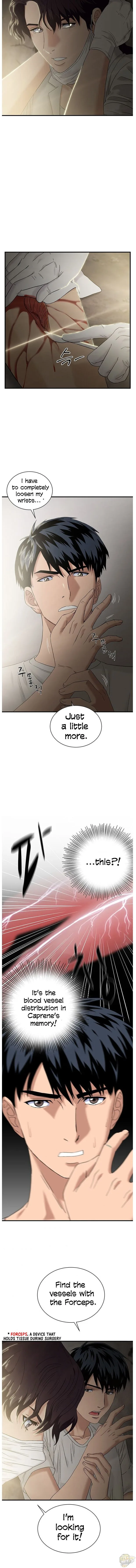 A True Doctor Chapter 53 page 9