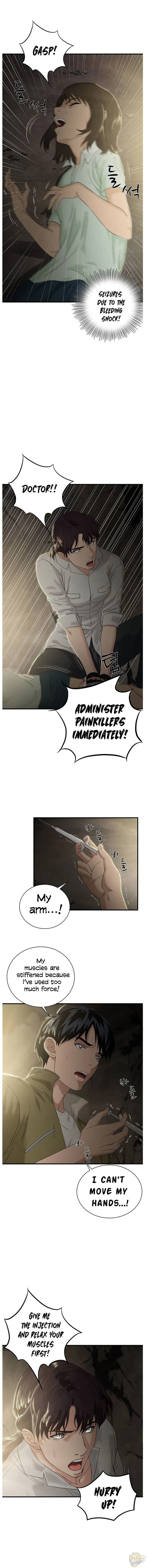 A True Doctor Chapter 53 page 6