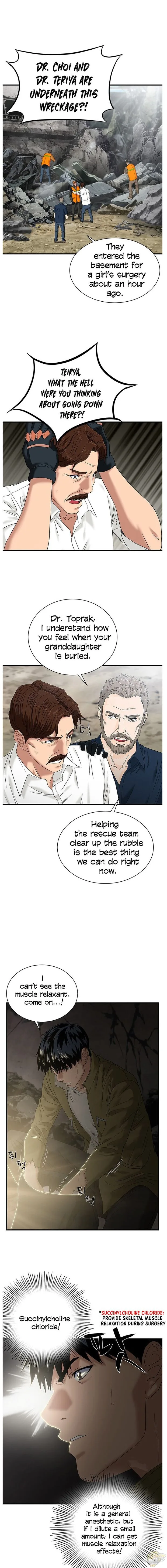A True Doctor Chapter 53 page 7