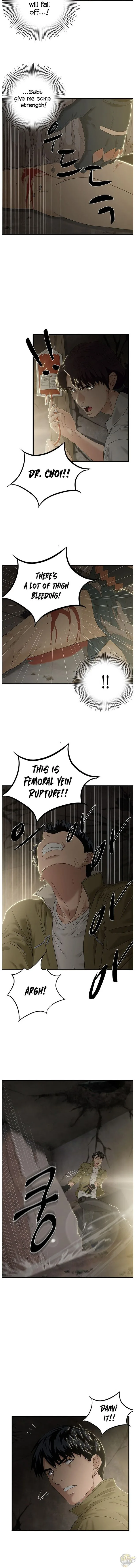 A True Doctor Chapter 53 page 5