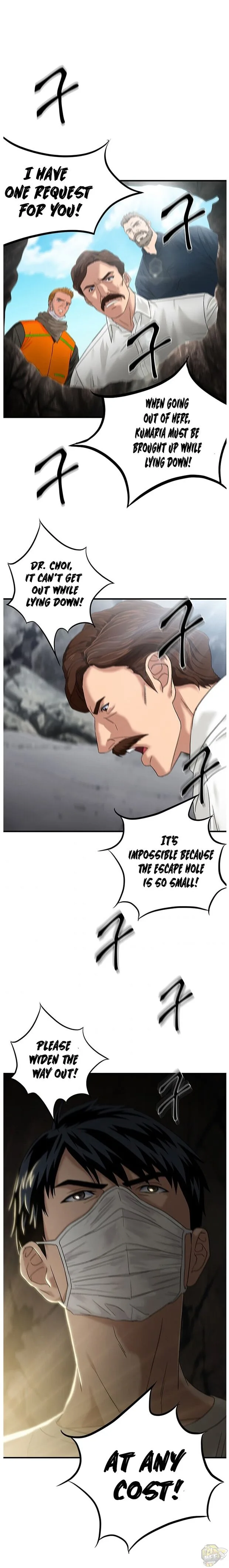 A True Doctor Chapter 54 page 2